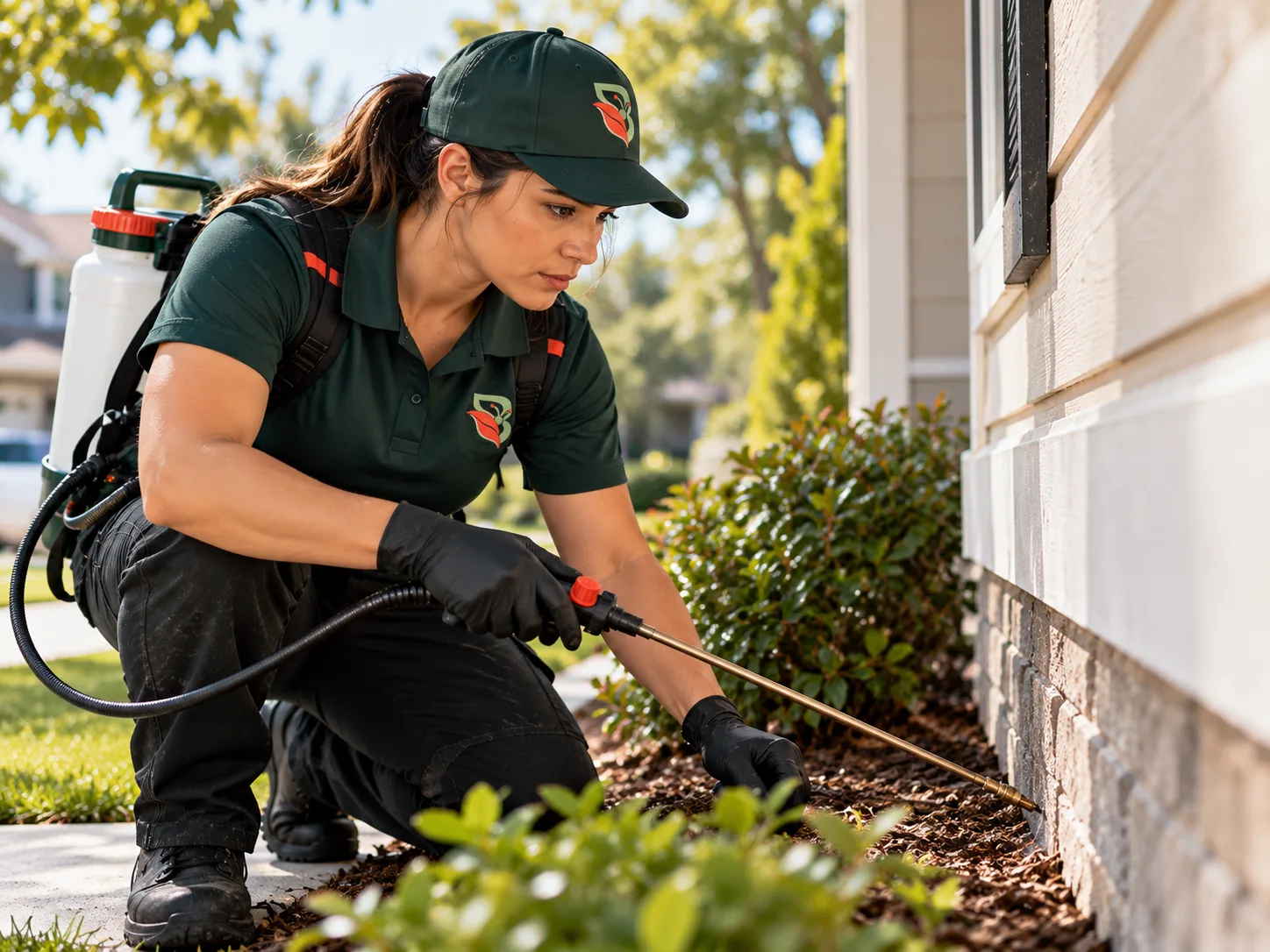Pest Control company in Harrison, NE
