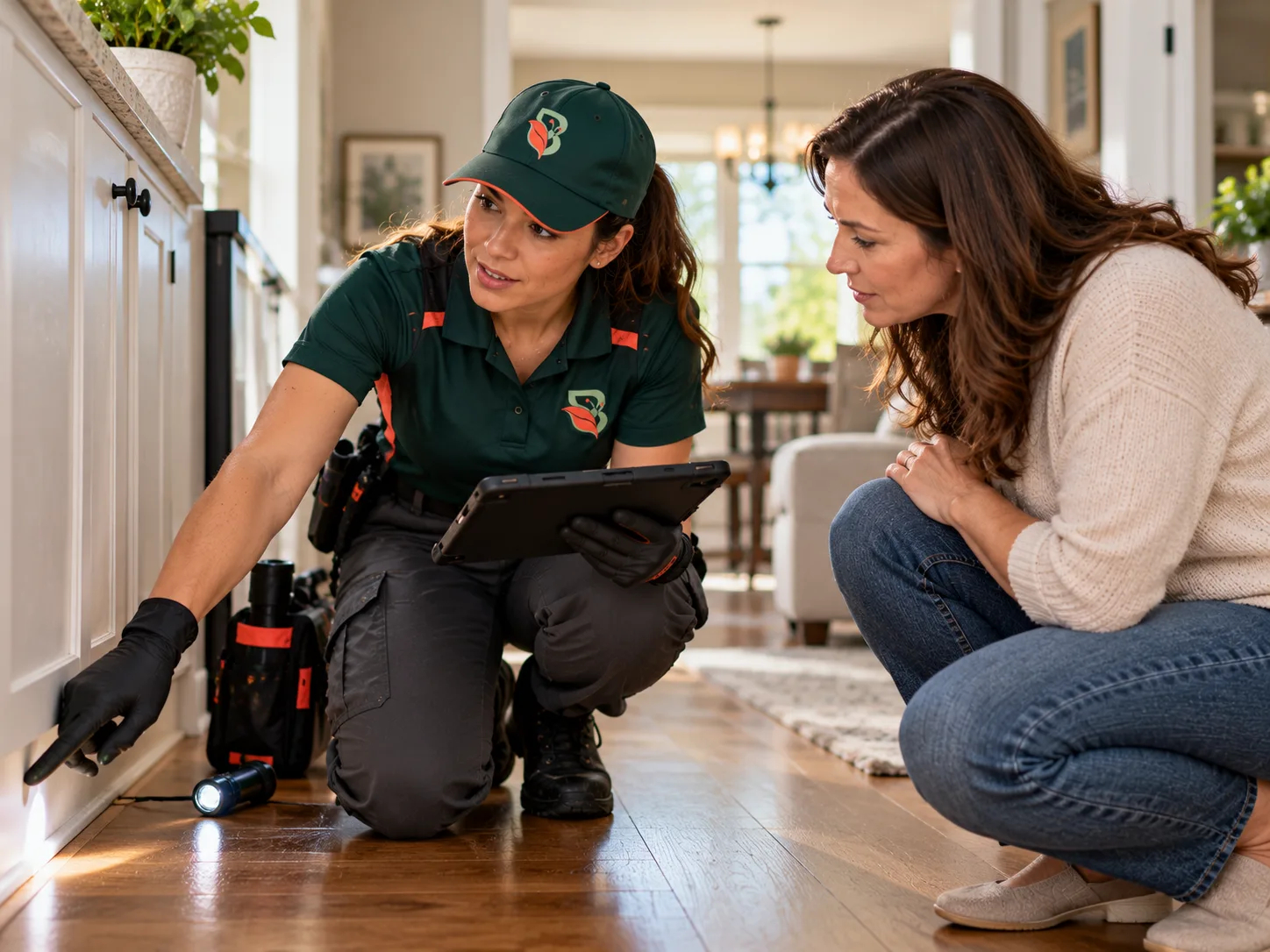 Pest Control Harrison, NE FAQs